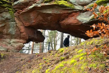 löffelsberg1 (© Archiv TI Bad Bergzabern)