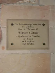 Königskreuz innen2 (© J.Wachowski)