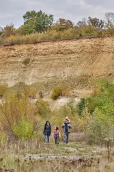 Dachsberg Familienausflug (© Donnersberg-Touristik-Verband e.V., Florian Trykow)