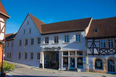 Hotel Restaurant Goldenes Ross (© VG Göllheim)