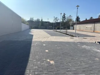 Wohnmobilstellplatz  Göllheim