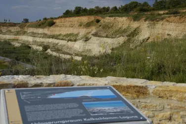 Geopark in Göllheim