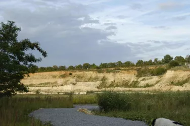 Geopark in Göllheim