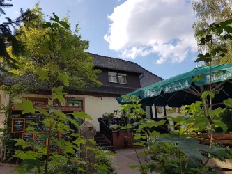 Eingangsbereich