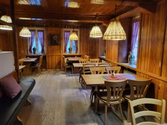 Kaminzimmer