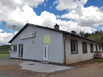 Sportheim FVM