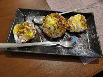 Dessert