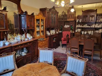 Kaffeekannen-Ausstellung