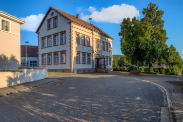 Rathaus Münchweiler