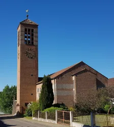 Evangelische Pauluskirche