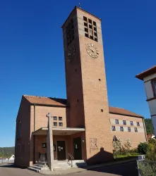 Evangelische Pauluskirche
