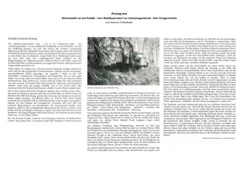 Auszug aus der Ortschronik