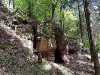 Schäfer-Gretels-Felsen