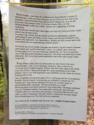 Auszug aus der Ortschronik