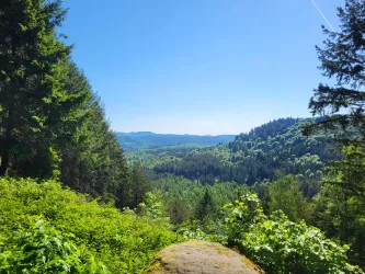 Aussicht Trifelsblick