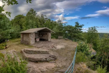 Schutzhütte Rotenstein Münchweiler