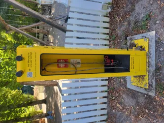 ADAC-Fahrrad-Reparatursäule