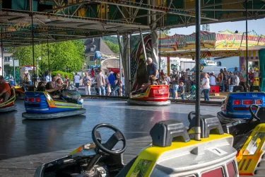 Boxautos Kienholzfest (© Südwestpfalz Touristik e.V.)