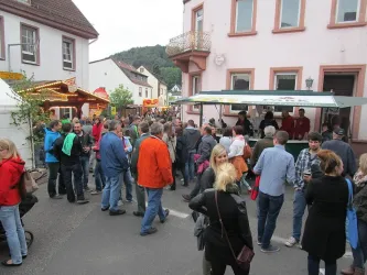 Kienholzfest (© Archiv Tourist Information)
