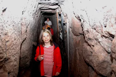 Tropfsteinhöhle Erzenhausen 1