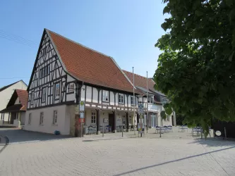 Haus Wildanger Alte Welt Museum