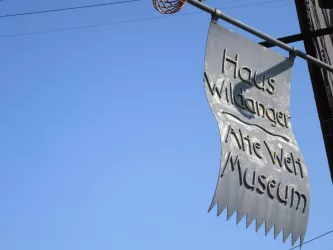 Alte Welt Museum