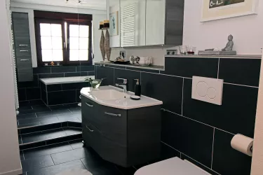 Fewo Rothhaar: Badezimmer (© Archiv: Fewo Rothhaar)