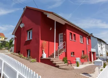 Fewo Rothhaar: Außenansicht 2 (© Archiv: Fewo Rothhaar)