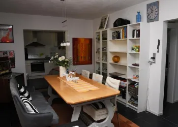 Essbereich (© Archiv Fewo Rothhaar)