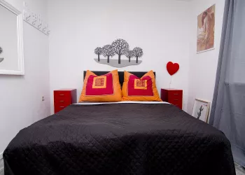 Schlafzimmer 2 (© Archiv Fewo Rothhaar)