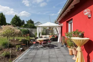 Fewo Rothhaar: Terrasse 2 (© Archiv: Fewo Rothhaar)