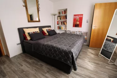 Fewo Rothhaar: Schlafzimmer 2 (© Archiv: Fewo Rothhaar)