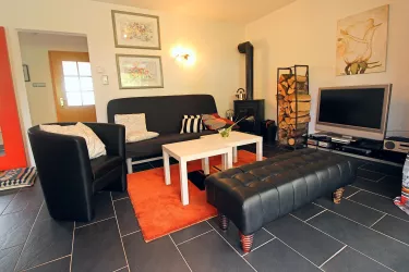 Fewo Rothhaar: Wohnzimmer (© Archiv: Fewo Rothhaar)