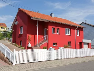 Fewo Rothhaar: Außenansicht 1 (© Archiv: Fewo Rothhaar)