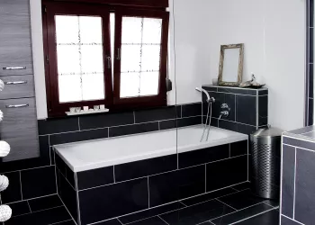 Badezimmer 2 (© Archiv Fewo Rothhaar)