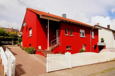 Fewo Rothhaar: Außenansicht 3 (© Archiv: Fewo Rothhaar)
