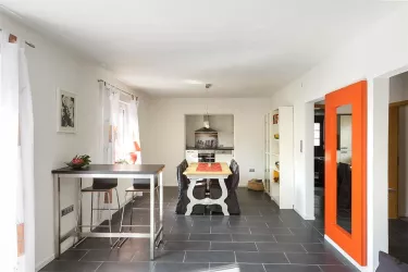 Fewo Rothhaar: Esszimmer-Küche (© Archiv: Fewo Rothhaar)