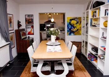 Fewo Rothhaar: Wohnzimmer 2 (© Archiv Fewo Rothhaar)