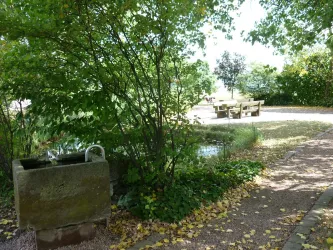 Kneippbecken Bennhausen