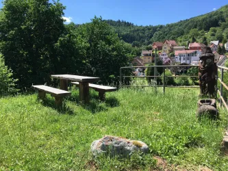 Picknickplatz (© Verein SÜW Annweiler e.V.)