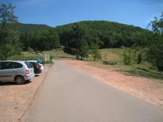 Parkplatz