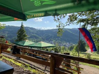 Aussicht Dernbacherhaus (© Verein SÜW Annweiler)