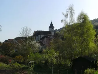 Kirche Dernbach (© Verein SÜW Annweiler am Trifels, Axel Brachat)