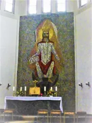 Altarmosaik