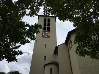 St. Laurentius Kirche, Ansicht 2