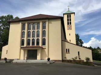 St. Laurentius Kirche, Ansicht 1