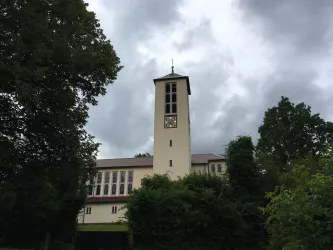 St. Laurentius Kirche, Ansicht 4