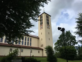 St. Laurentius Kirche, Ansicht 5