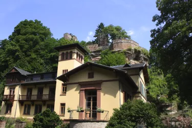Villa Denis 1 (© Archiv VG Enkenbach-Alsenborn)