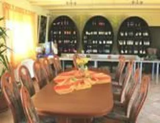 Weinprobierstube Weingut Schwindt (© Weingut Schwindt)